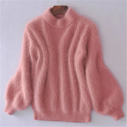 Ula® | Vintage angora sweater