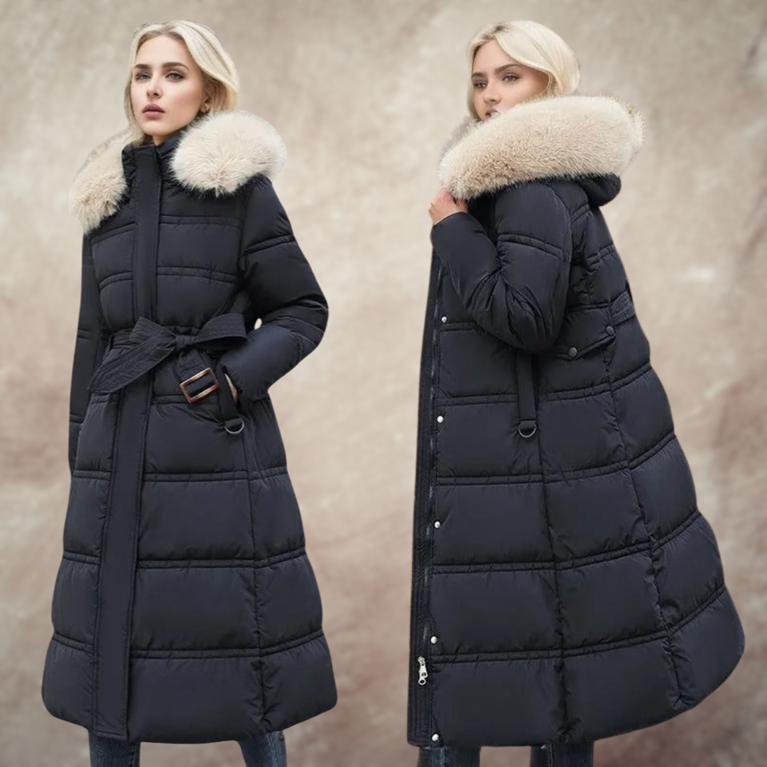 Vera® | Puffer winter jacket