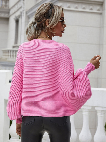 Yolanda® | Effortless and chic winter sweater