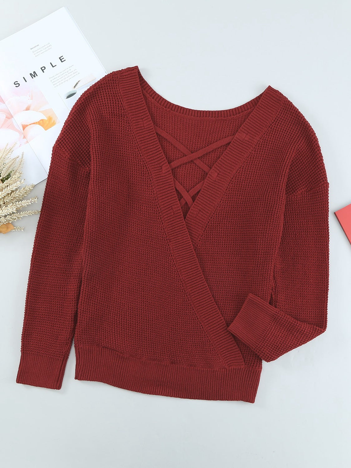 Zenaida® | Effortless and trendy winter sweater