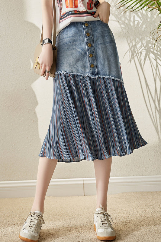 Tilly® | Denim skirt