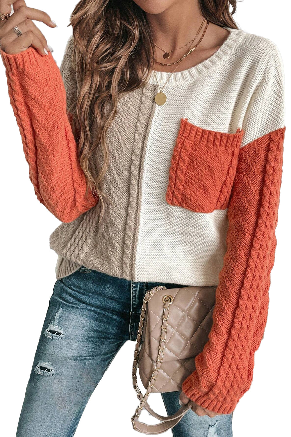 Xochitl® | Fashionable and effortless winter sweater