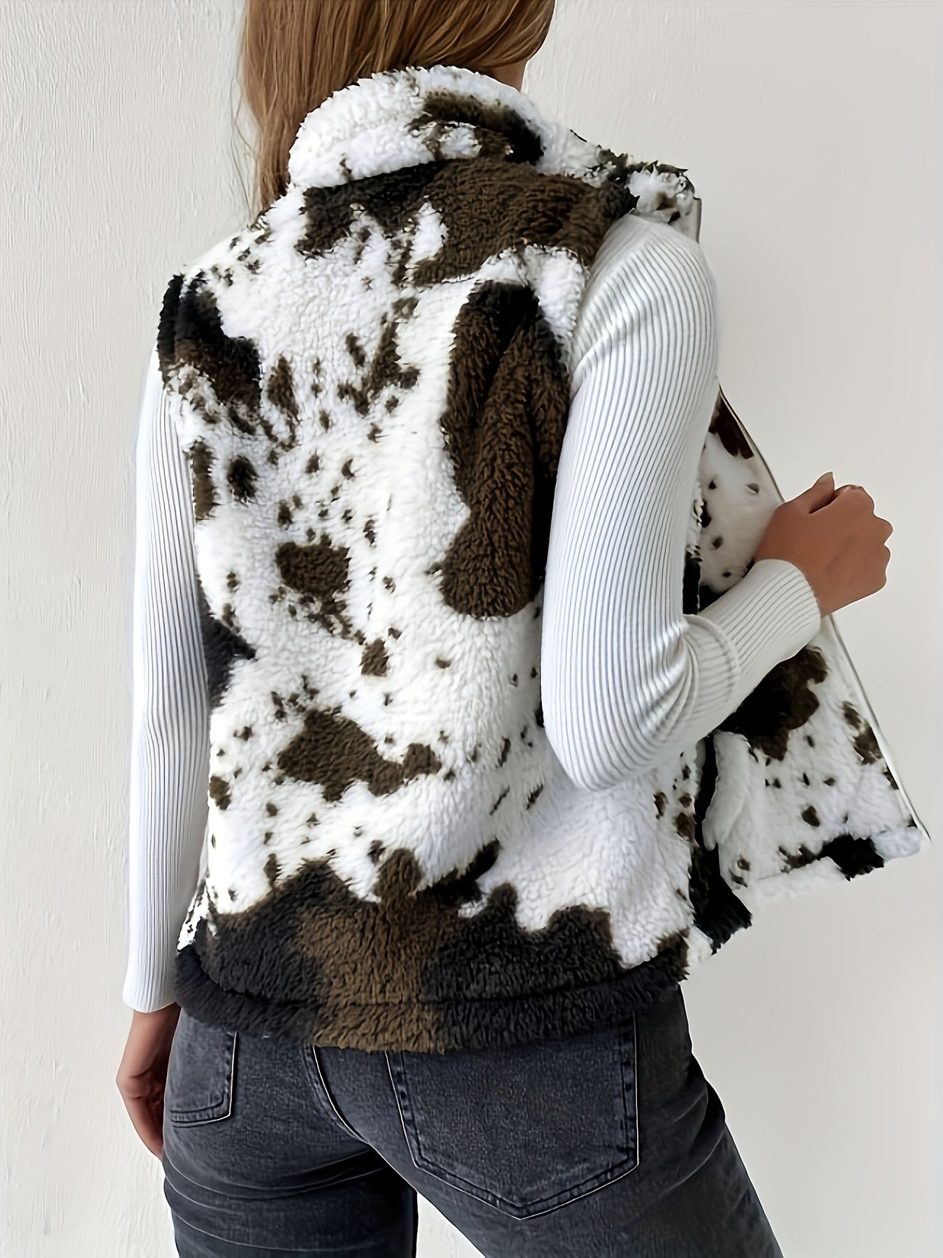 Willa® | Fluffy cardigan for women