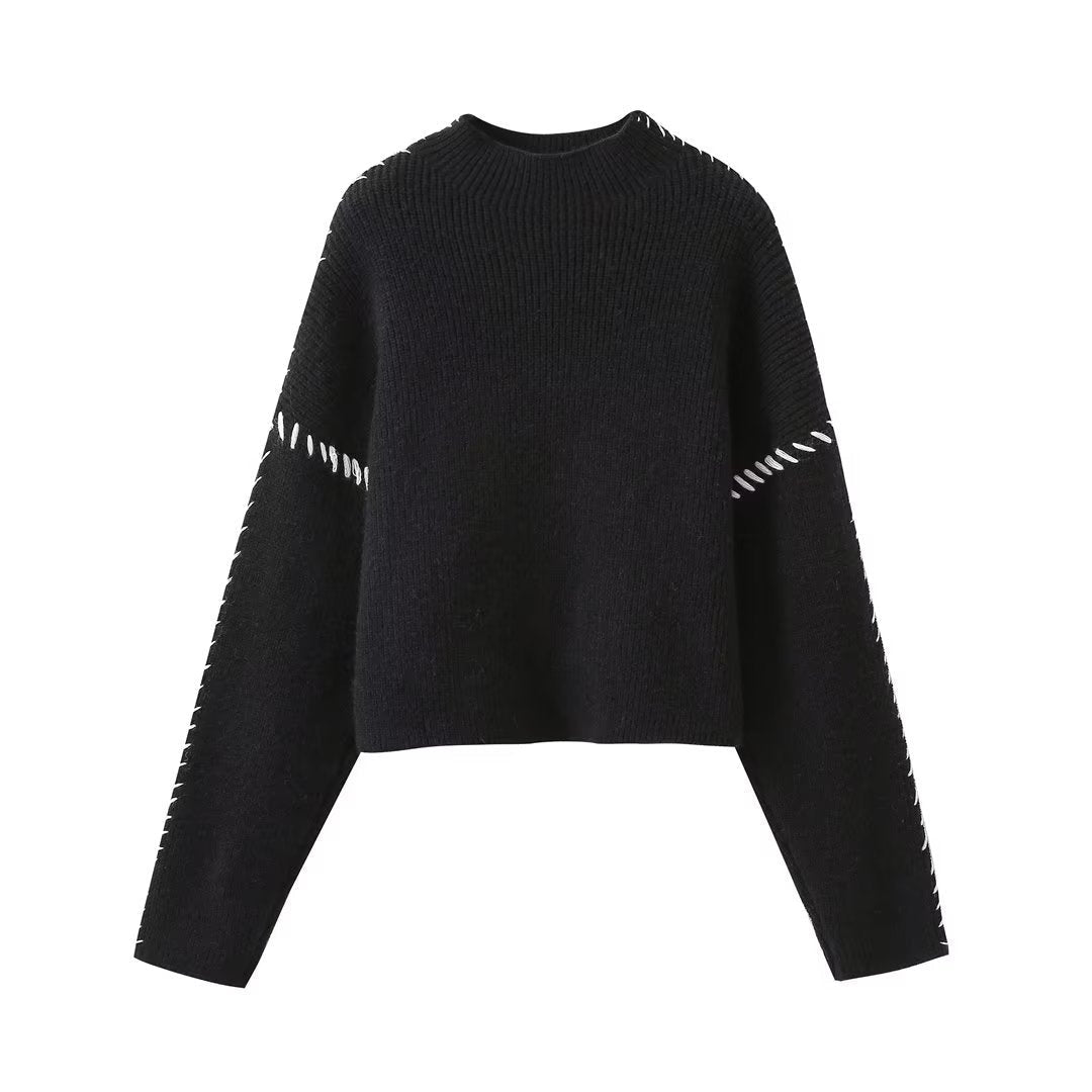 Virginia® | Sweater from Parisian Stitches