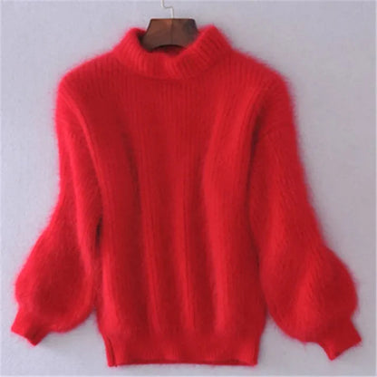 Ula® | Vintage angora sweater