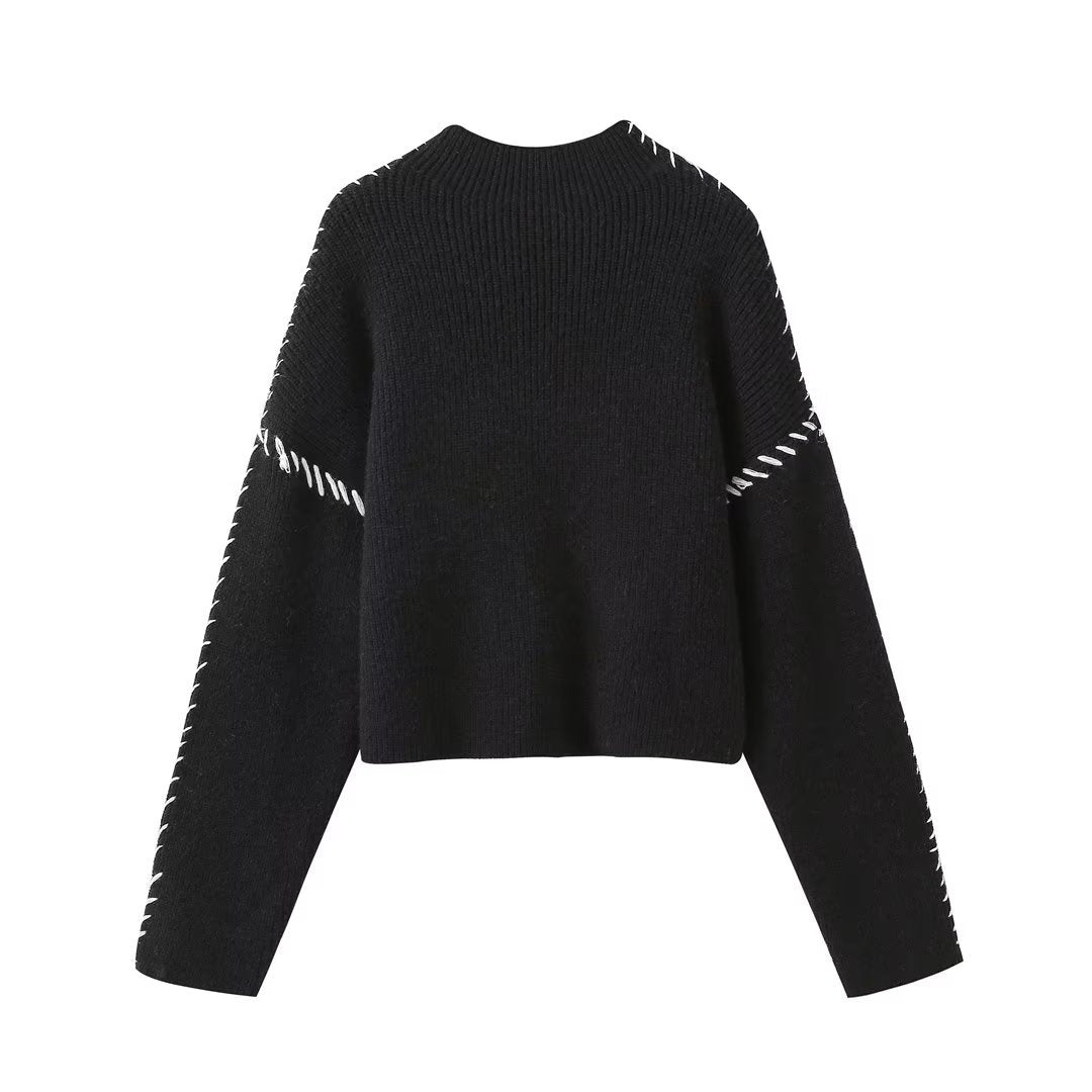 Virginia® | Sweater from Parisian Stitches