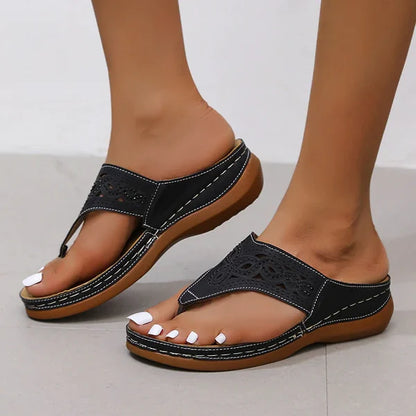 Maria Elena® | Orthopedic comfort sandals