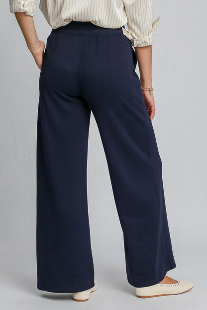 Poppy® | Wide leg trousers with pockets