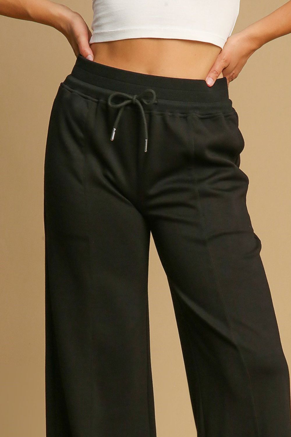 Penelope® | Wide leg trousers with pockets