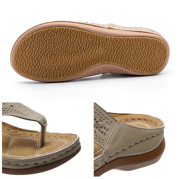 Maria Elena® | Orthopedic comfort sandals