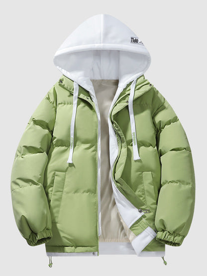 Yara® | Padded jacket with hood