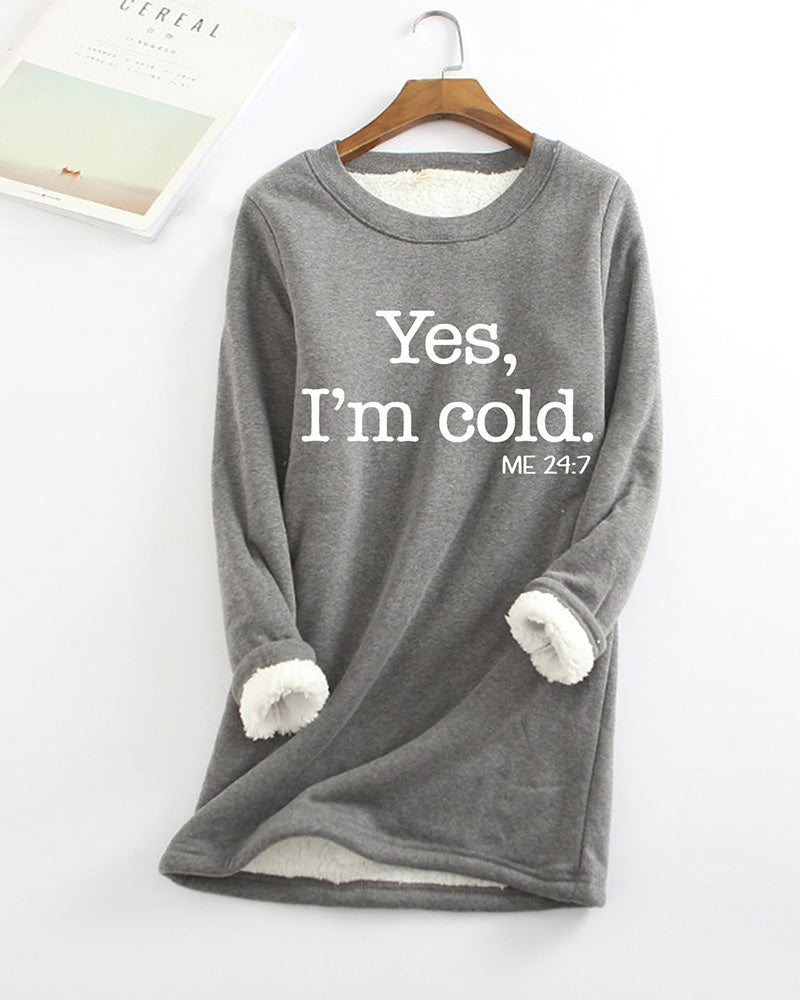 Tania® | Cozy, chic sweatshirt