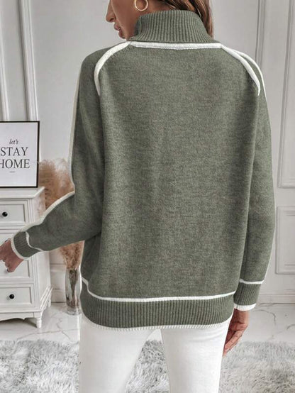 Trinidad® | Elegant and warmly lined sweater