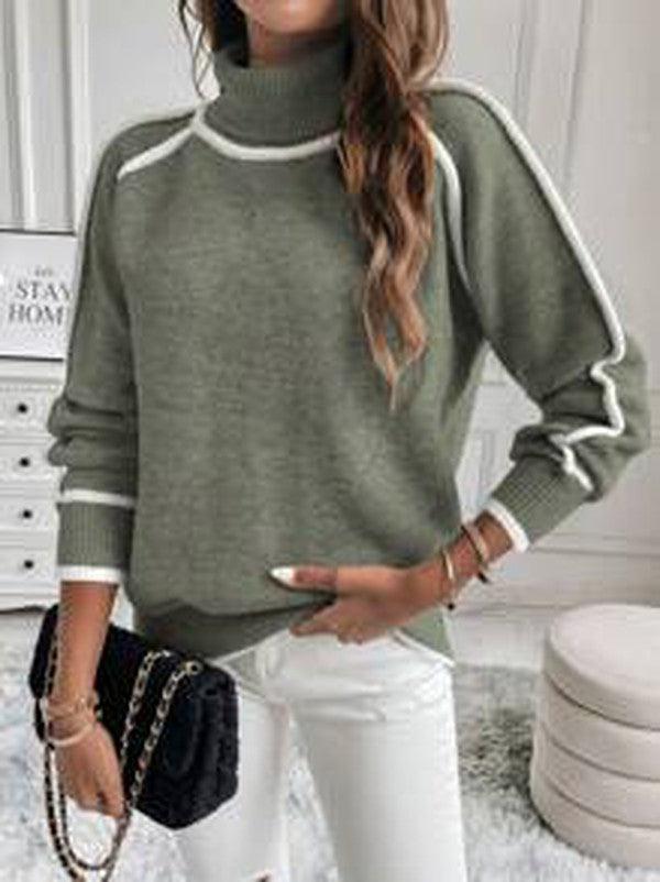 Trinidad® | Elegant and warmly lined sweater