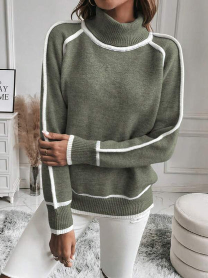 Trinidad® | Elegant and warmly lined sweater