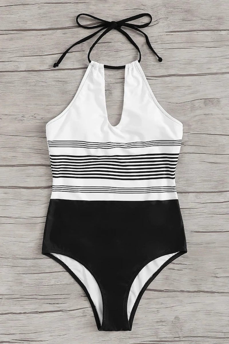 Yolanda® | Halterneck swimsuit