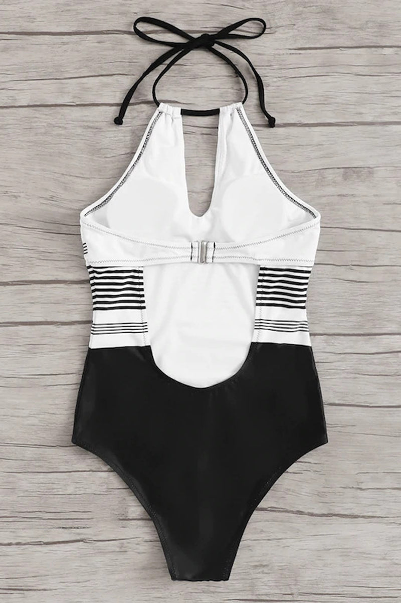 Yolanda® | Halterneck swimsuit