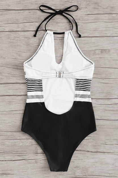 Yolanda® | Halterneck swimsuit