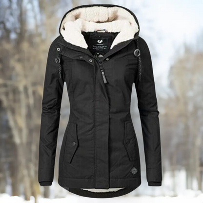 Tania® | Waterproof winter jacket for women