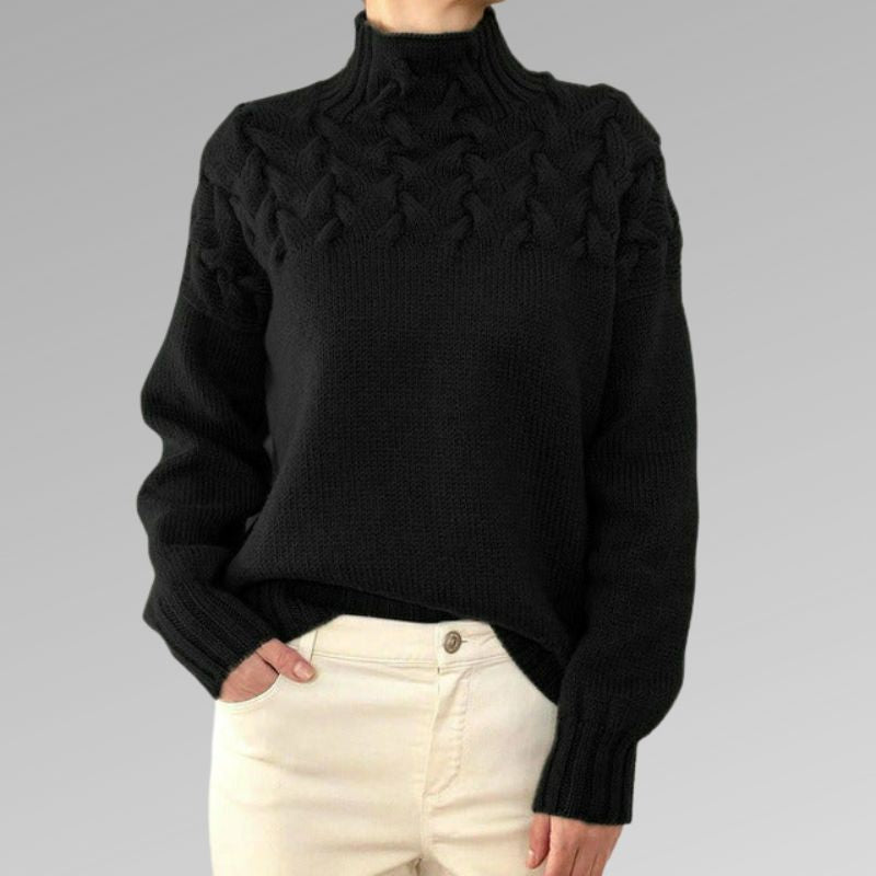 Alma® | Fashionable and minimalist winter sweater