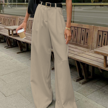 Yara® | Wide leg trousers for women