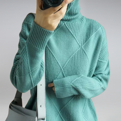 Xenia® | Turtleneck sweater