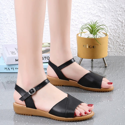 Nina® | Trendy and supportive orthopedic winter sandals