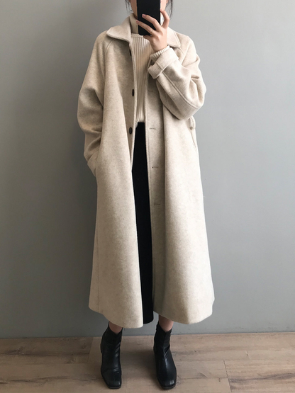 Aislinn® | Lia Wollen Overcoat