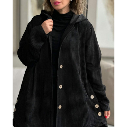 Yazmin® | Long coat for women