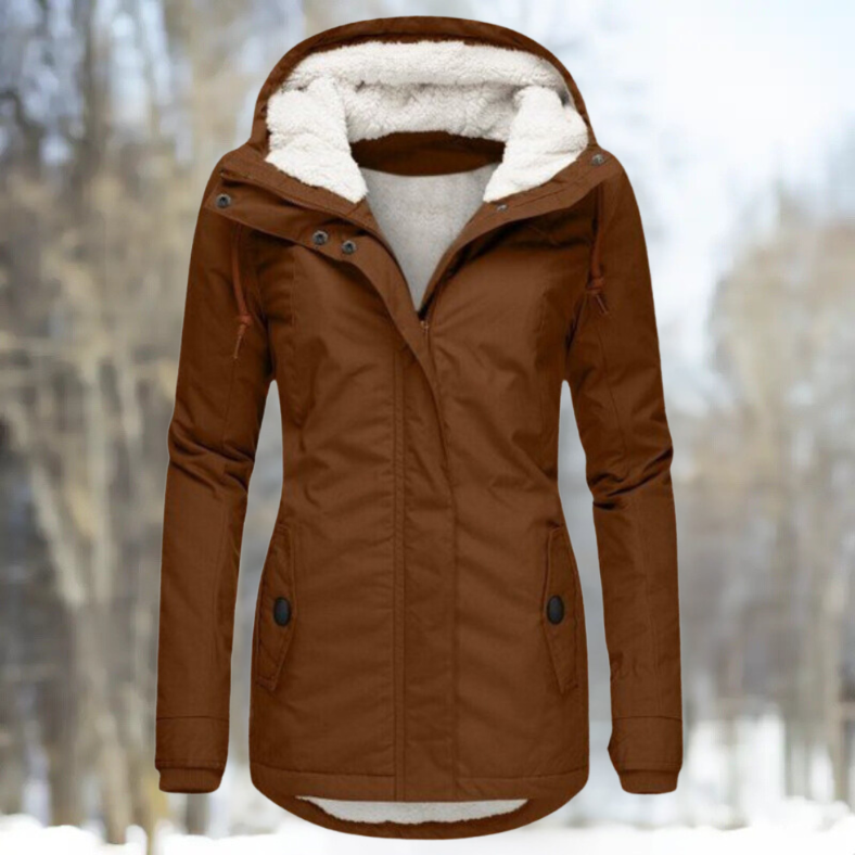 Tania® | Waterproof winter jacket for women