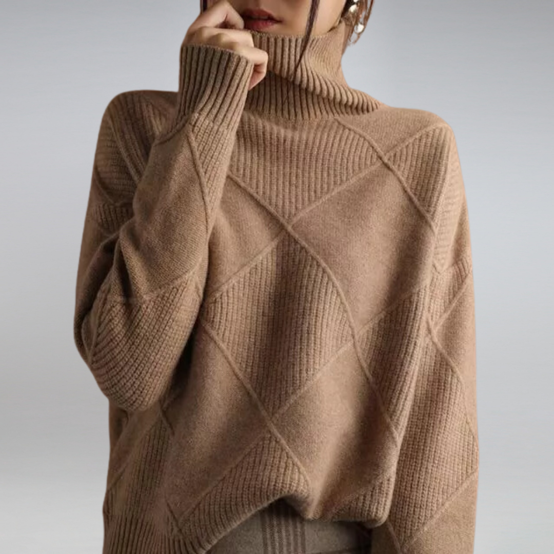 Xenia® | Turtleneck sweater