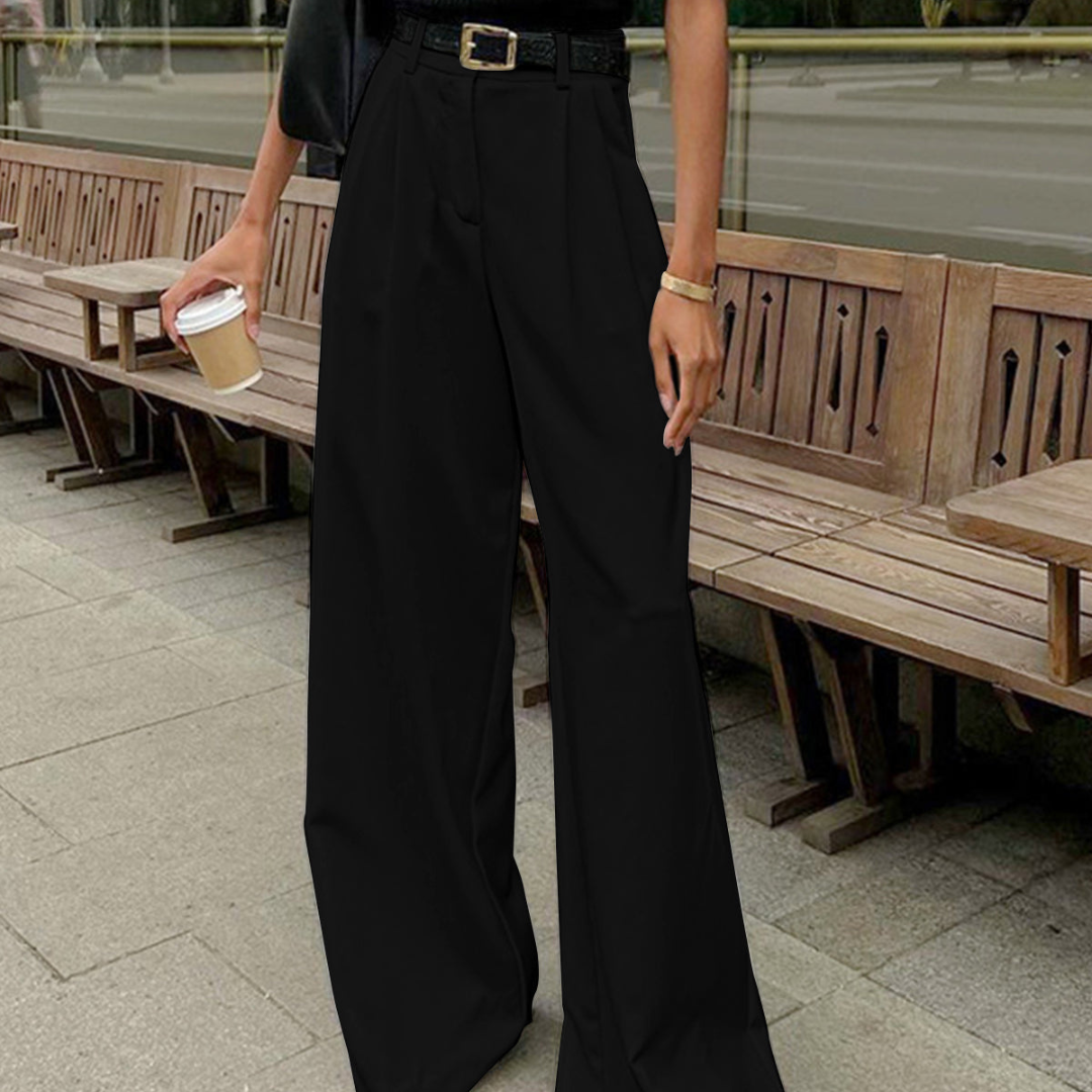 Yara® | Wide leg trousers for women