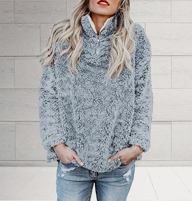 Zaira® | Chic and versatile winter sweater