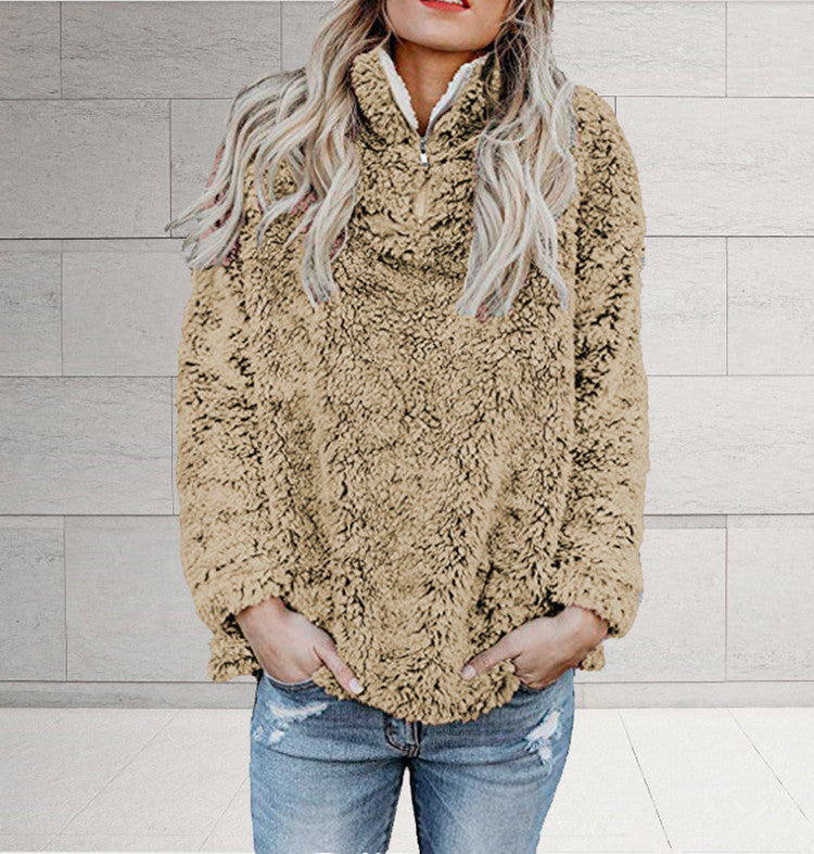 Zaira® | Chic and versatile winter sweater