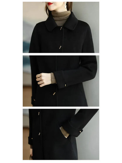 Adriana® | Elegant and casual winter coat