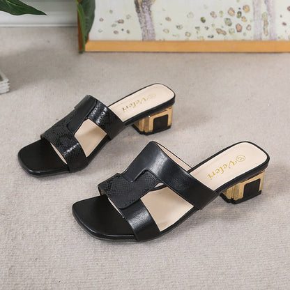 Xenia® | Orthopedic fashionable winter sandals