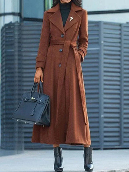 Octavia® | Effortless and chic winter coat