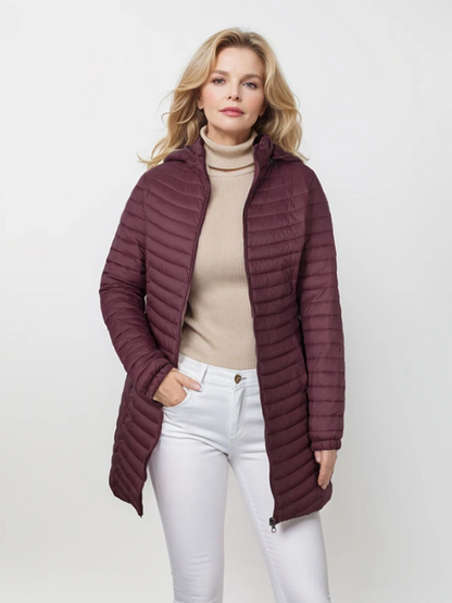 Petra® | Effortless and chic winter garment