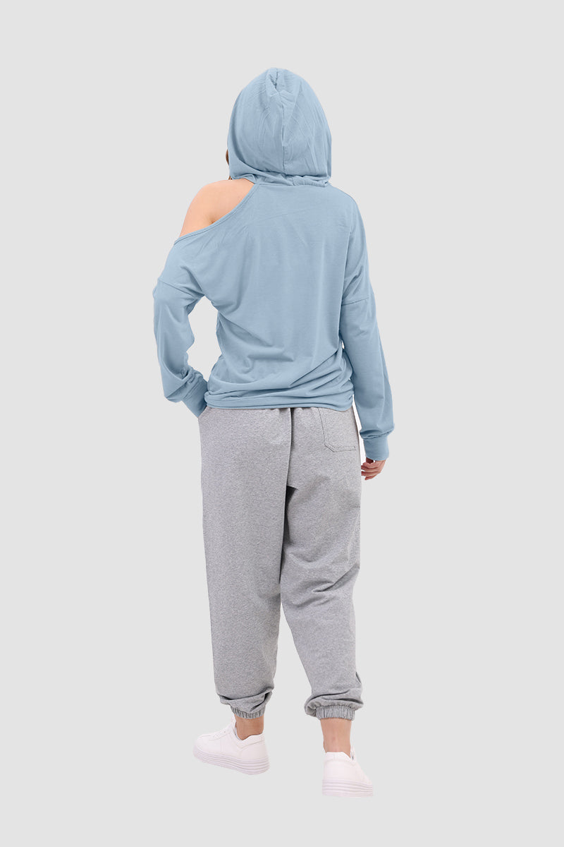 Ana® | Drawstring hoodie