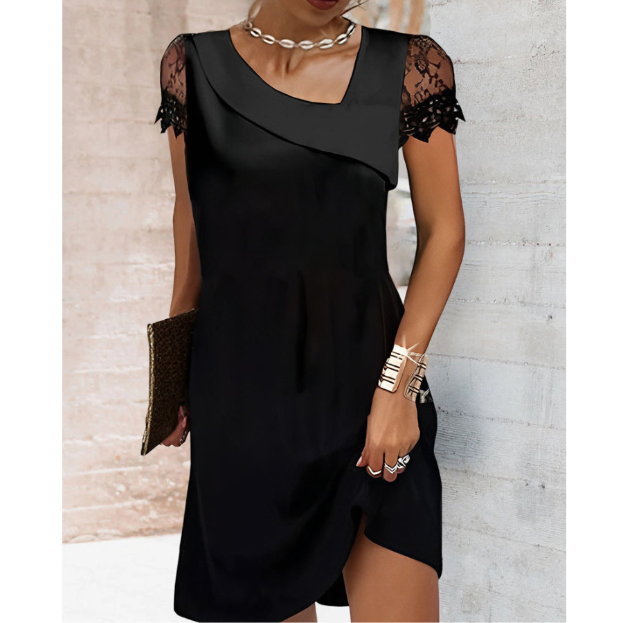 Verena® | Black evening dress for women