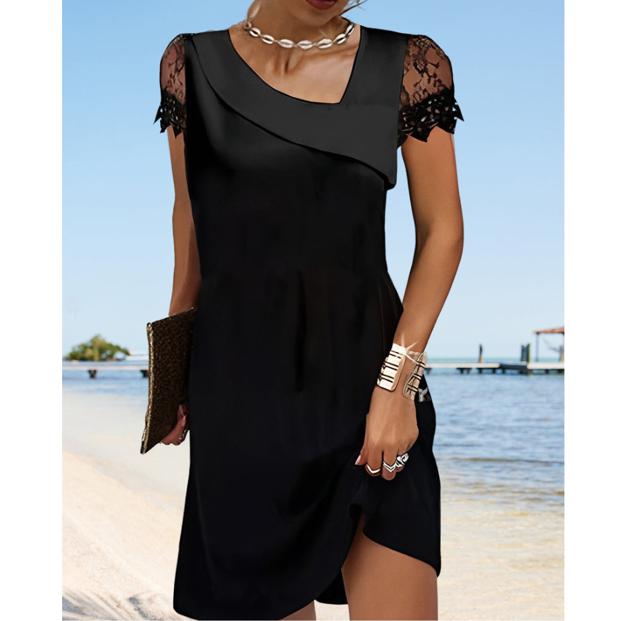 Verena® | Black evening dress for women