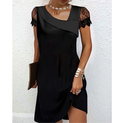 Verena® | Black evening dress for women