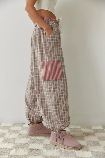 Verónica® | Long pajama pants set