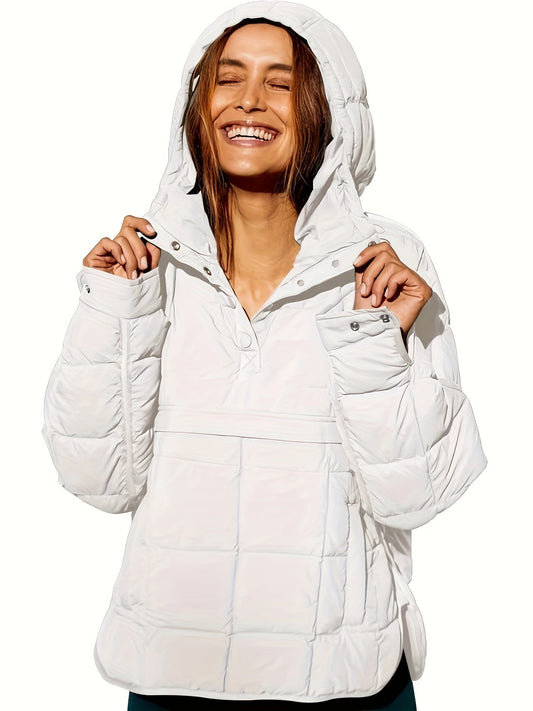 Ximena® | Simple women's jacket with hood