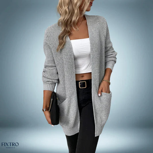 Zinnia® | Mid-length cardigan