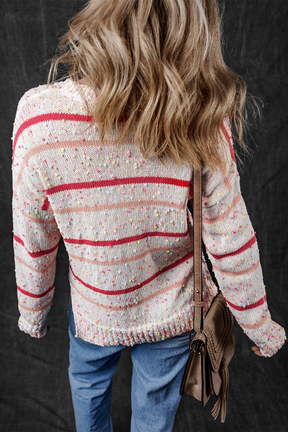 Tamara® | Stylish and stylish winter sweater.