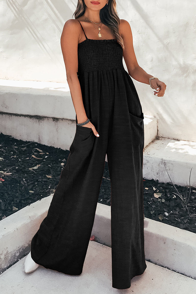 Ula® | Summer chic jumpsuit