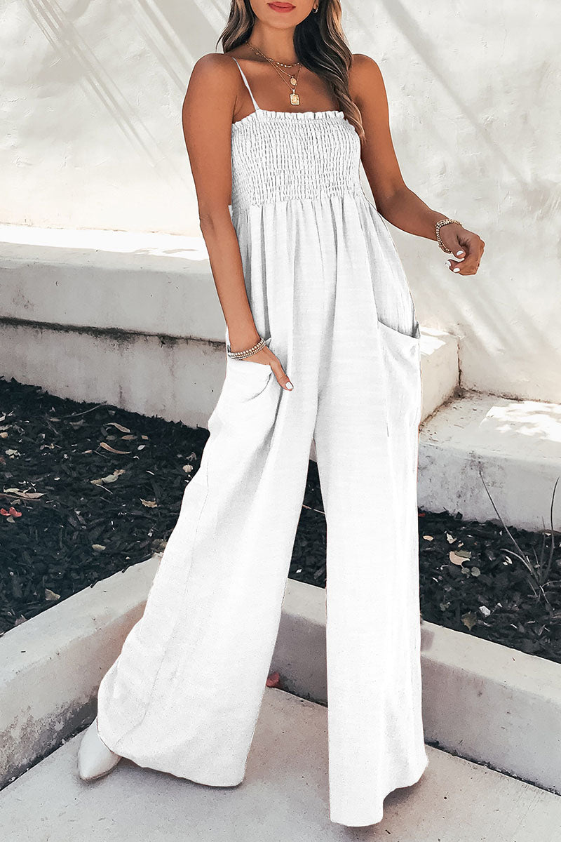 Ula® | Summer chic jumpsuit