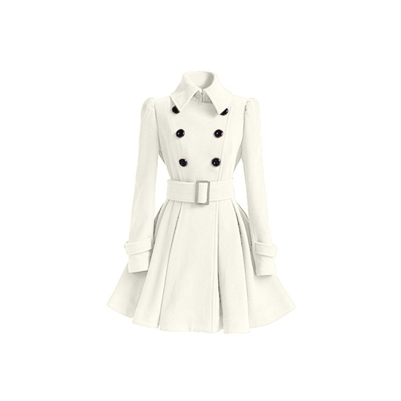 Phaedra® | Wintery vintage coat