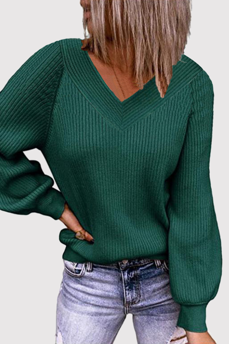 Amanda® | Modern and comfortable winter sweater